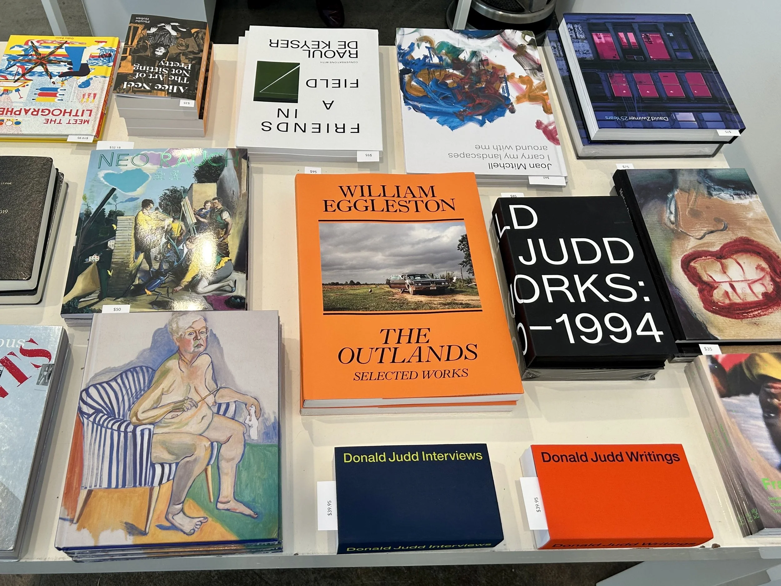 Art Books — Foxtail Books & Library Services